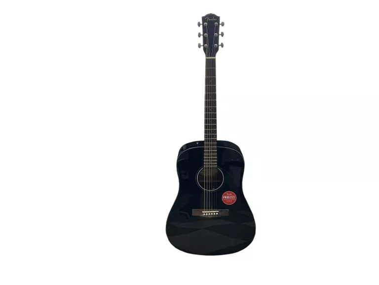 GITARA AKUSTYCZNA FENDER DREAD CD-60 BK V3