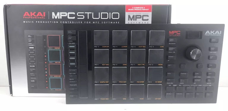 AKAI PROFESSIONAL MPC STUDIO
