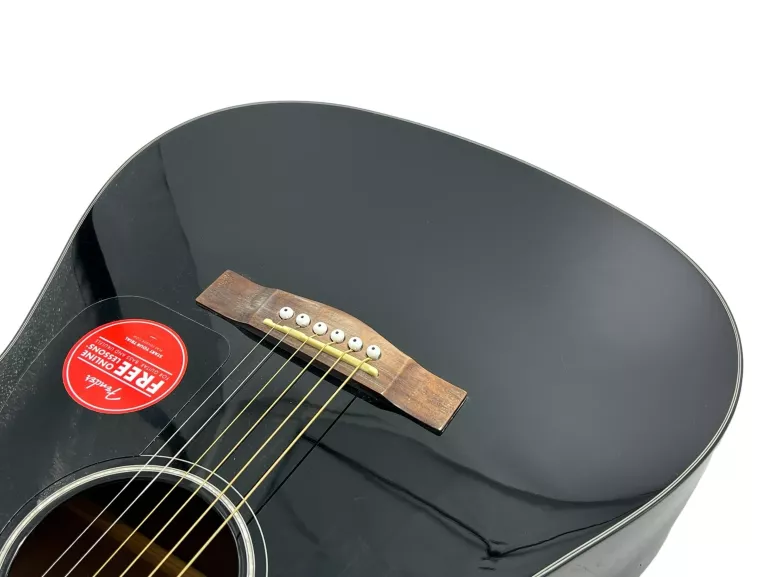GITARA AKUSTYCZNA FENDER DREAD CD-60 BK V3