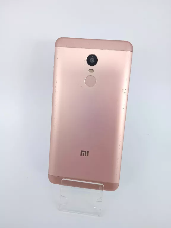 TELEFON XIAOMI REDMI NOTE 4