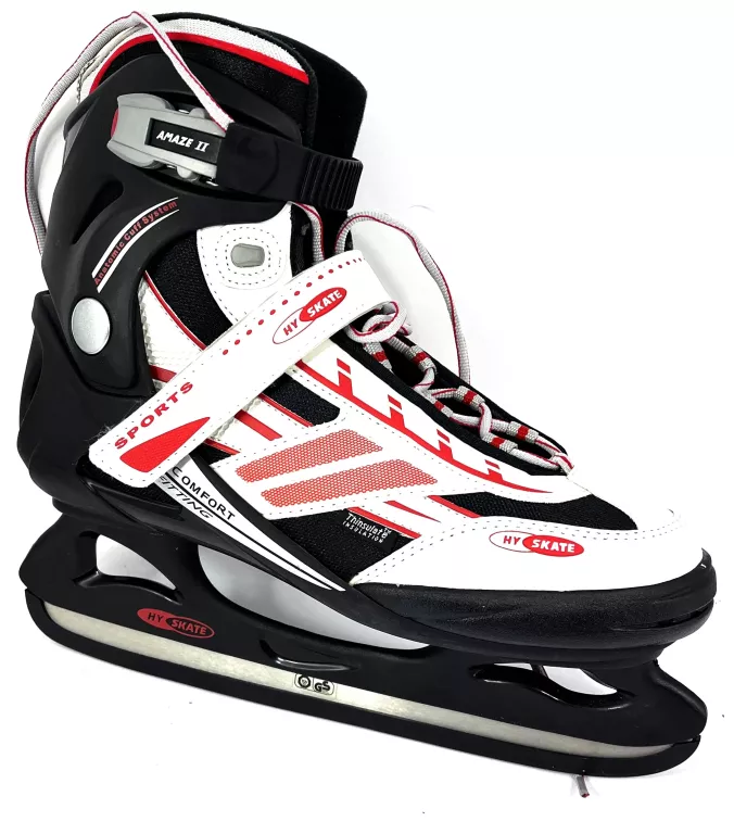 ŁYŻWY HY SKATE AMAZE II ROZMIAR 44