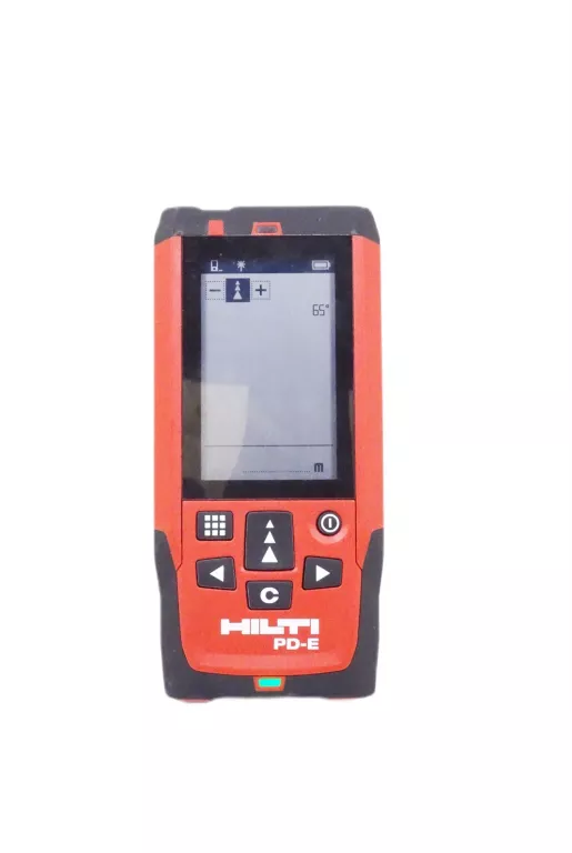 DALMIERZ LASEROWY HILTI PD-E 01 200M