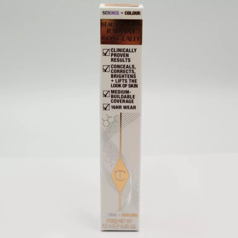CHARLOTTE TILBURY BEAUTIFUL SKIN RADIANT CONCEALER - 7.5 MEDIUM KOREKTOR