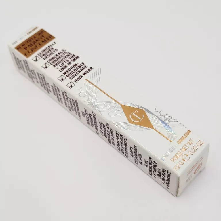 CHARLOTTE TILBURY BEAUTIFUL SKIN RADIANT CONCEALER - 7.5 MEDIUM KOREKTOR