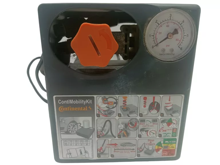 pompka-kompresor-samochodowy-continental-d30165-stan-uzywany