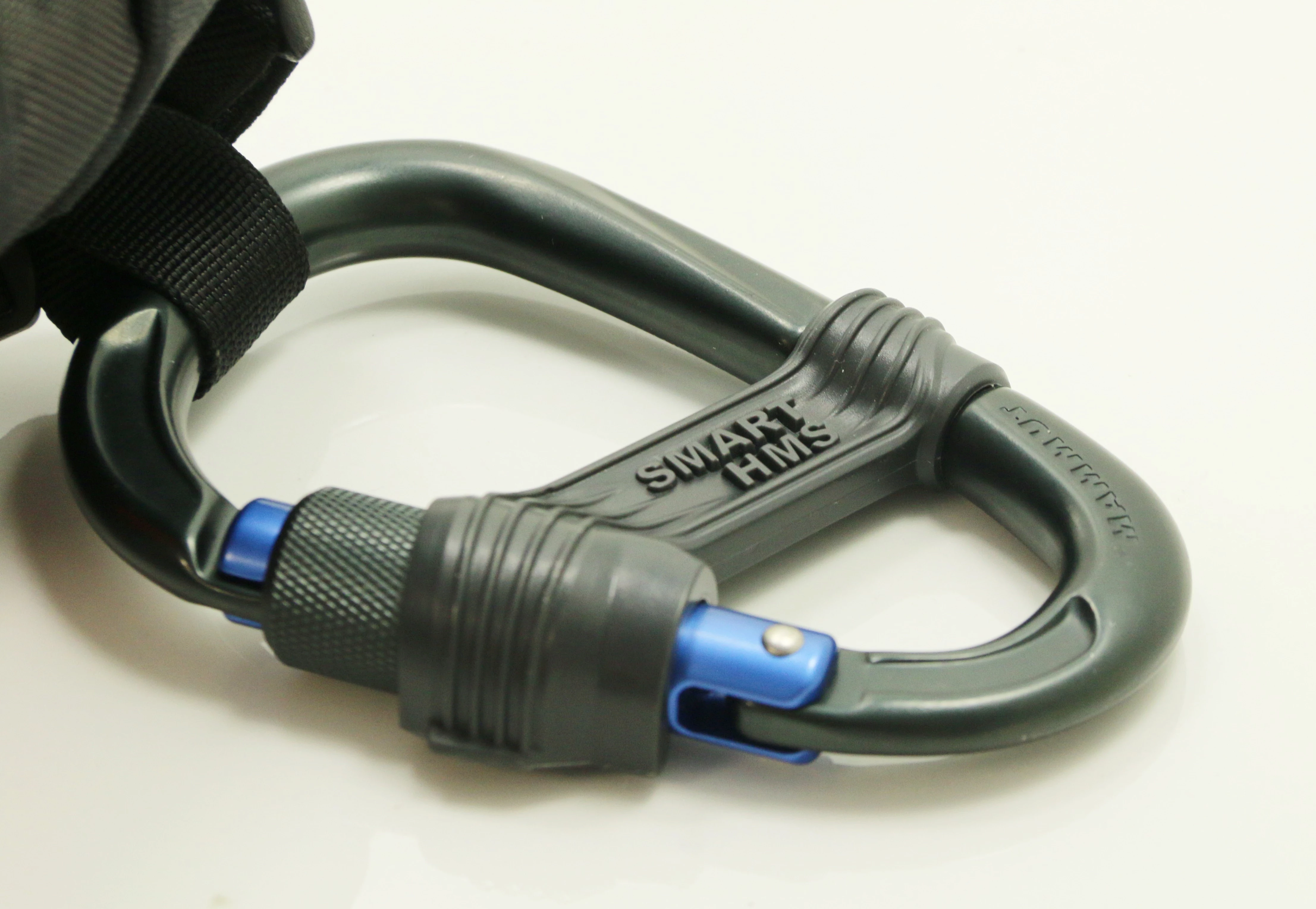 uprzaz-ophir-4-slide-black-safety-orange-m-xl-z-karabinkiem-stan-uzywany