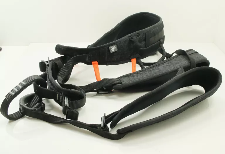 uprzaz-ophir-4-slide-black-safety-orange-m-xl-z-karabinkiem-ean-gtin-7613357665599