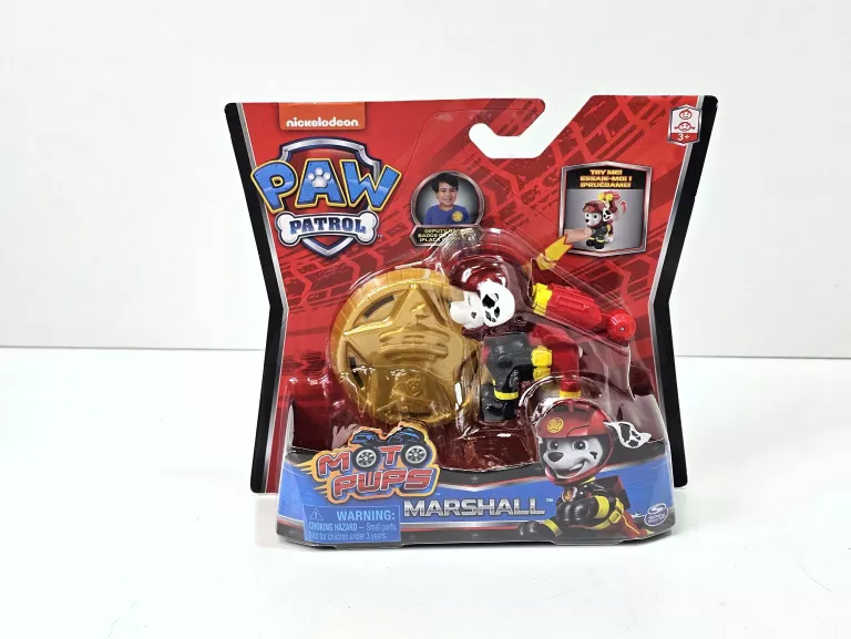 ZABAWKA PAW PATROL MARSHALL