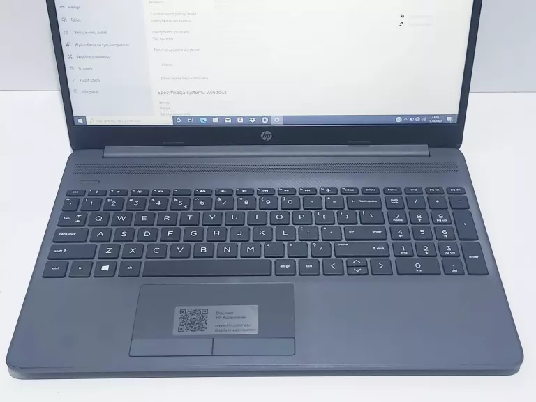 LAPTOP HP255 G8 KOMPLET
