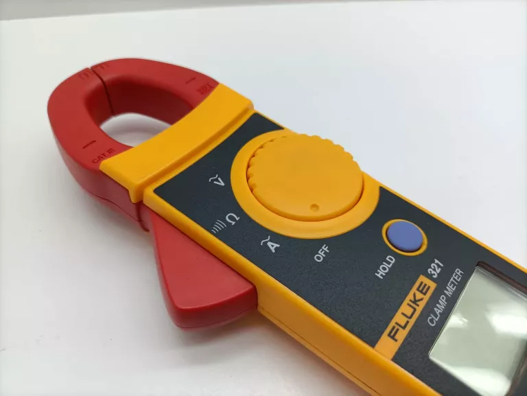 FLUKE 321 - MIERNIK WIELOFUNKCYJNY