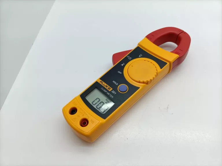 FLUKE 321 - MIERNIK WIELOFUNKCYJNY