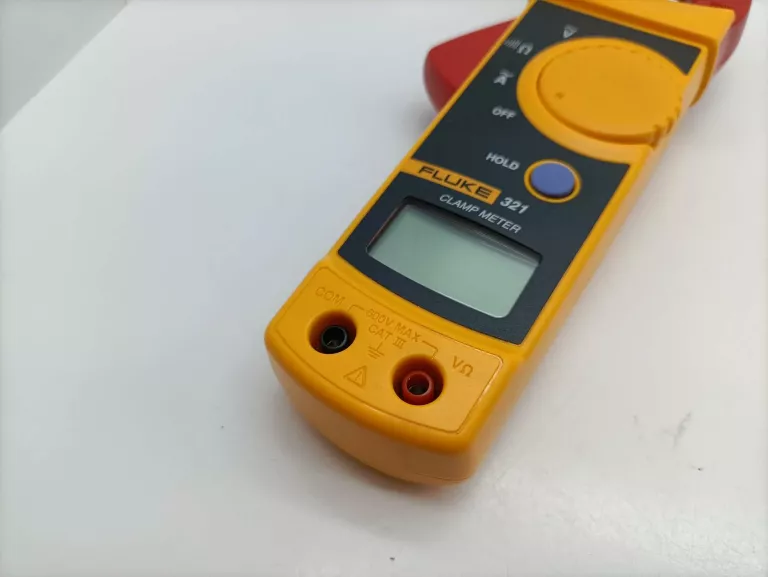 FLUKE 321 - MIERNIK WIELOFUNKCYJNY