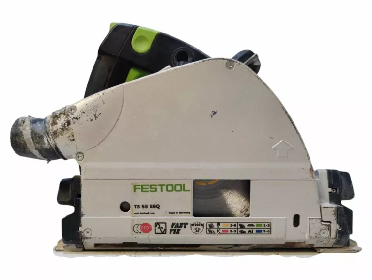 PILARKO-ZAGŁĘBIARKA FESTOOL TS 55 EBQ 1200 W