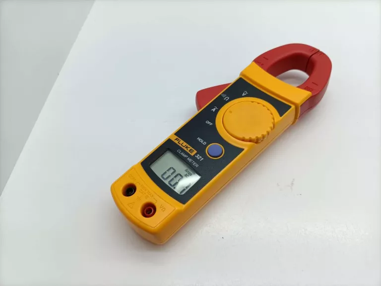 FLUKE 321 - MIERNIK WIELOFUNKCYJNY