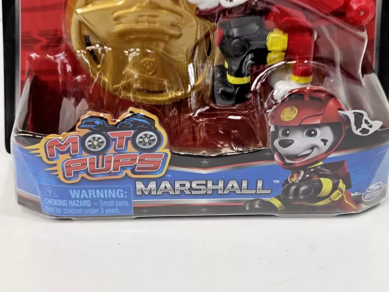 ZABAWKA PAW PATROL MARSHALL