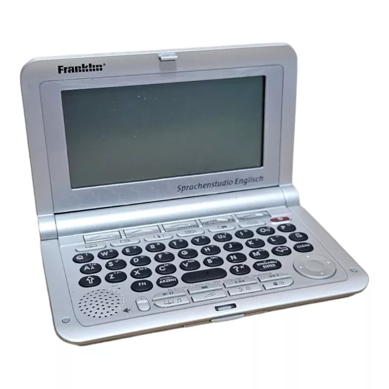 TŁUMACZ ELEKTRONICZNY FRANKLIN