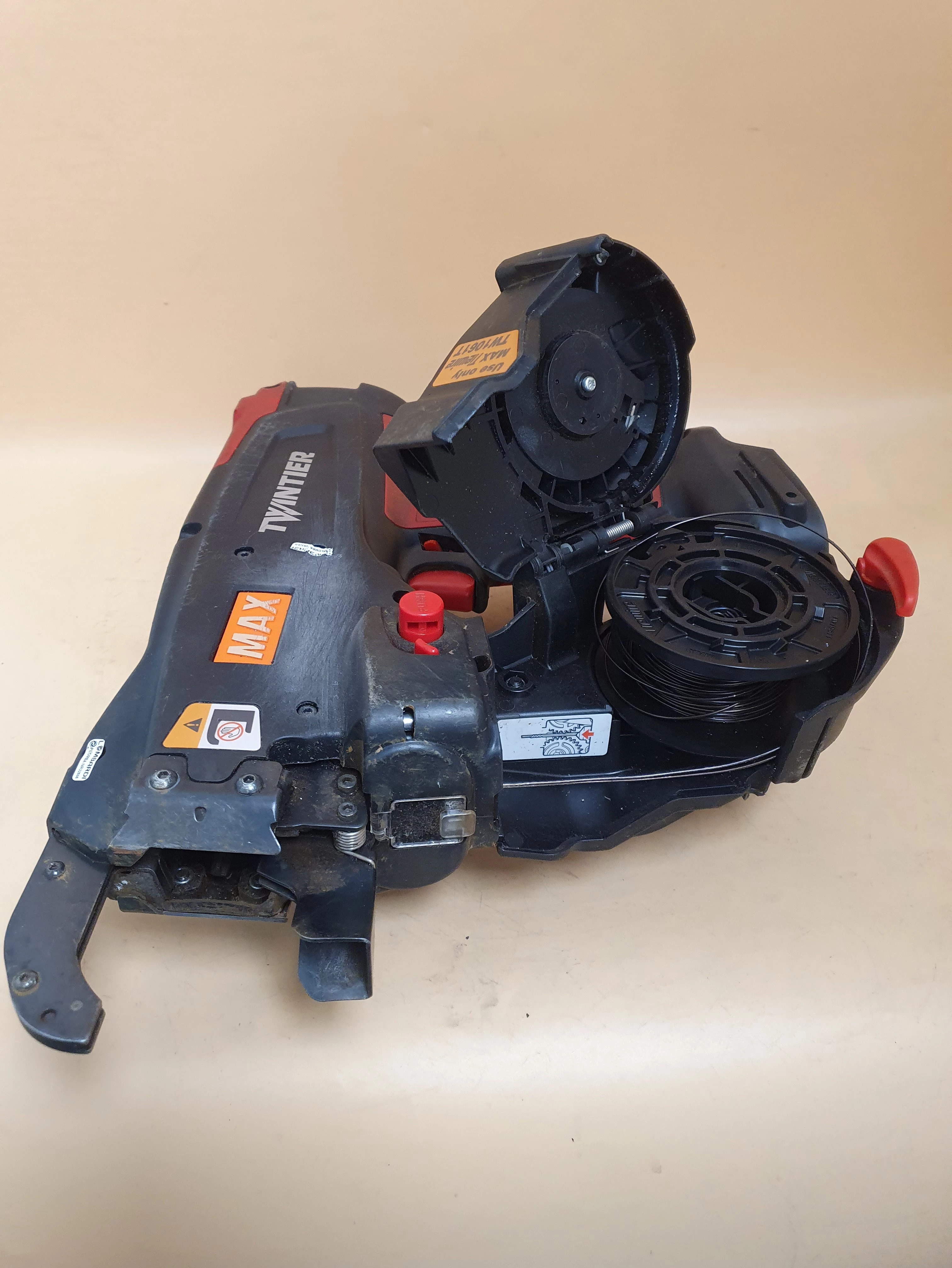 wiazarka-max-twintier-rb441t-stan-uzywany