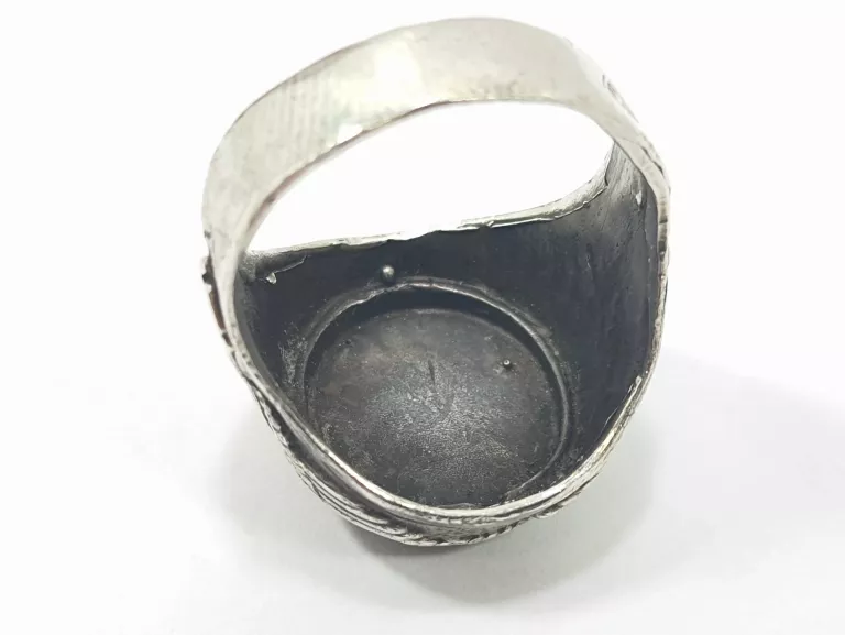 SREBRNY SYGNET OFICERA III RZESZY 10,87G 925 R23