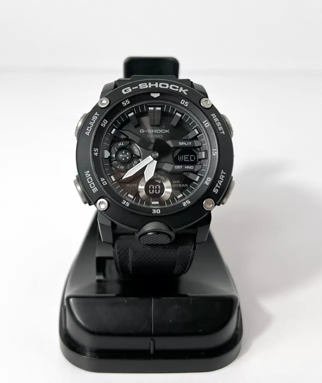 ZEGAREK CASIO G-SHOCK 5590 GA-2000