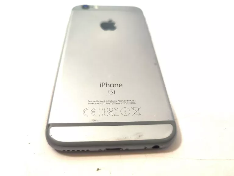 TELEFON IPHONE 6S 128GB BATERIA 100%