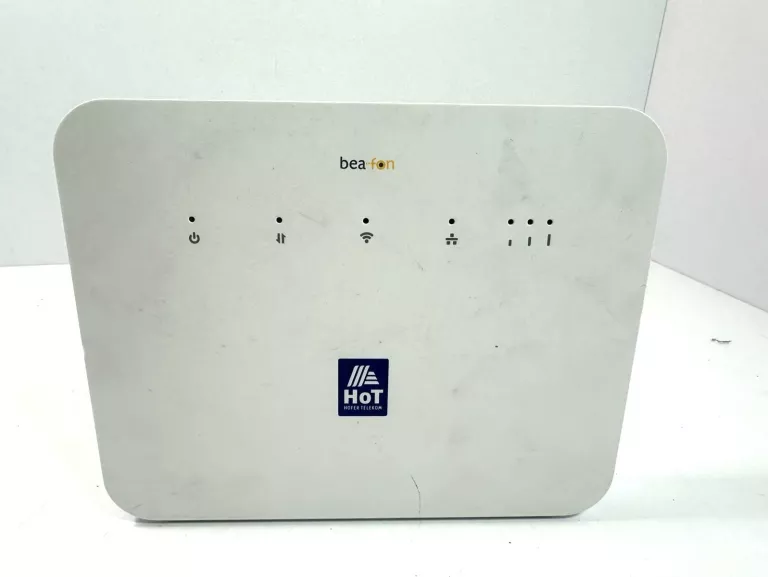 BIUROWY DOMOWY MODEM ROUTER 4G LTE CAT 6 300MB/S LAN WIFI KARTĘ SIM