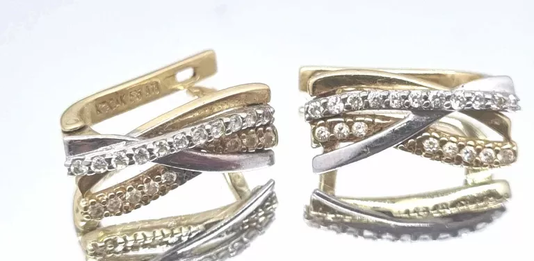 zlote-kolczyki-rodzaj-zapiecia-angielski