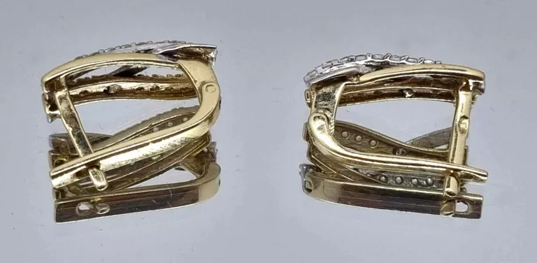 zlote-kolczyki-rodzaj-klasyczne