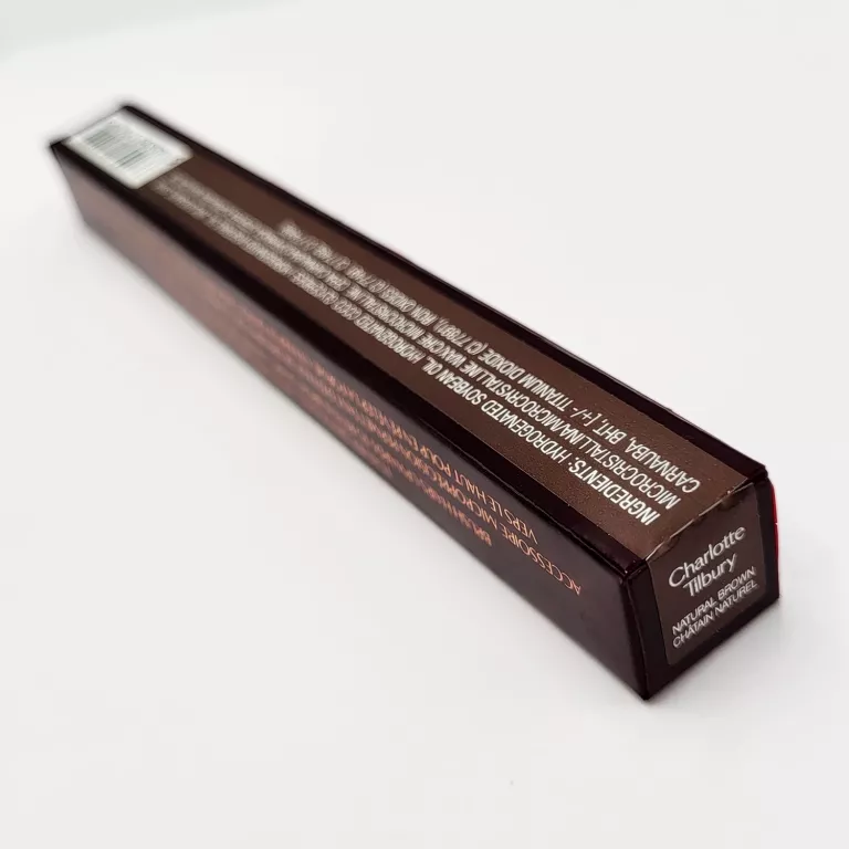 CHARLOTTE TILBURY BROW CHEAT NATURAL BROWN - KREDKA DO BRWI 0,05G