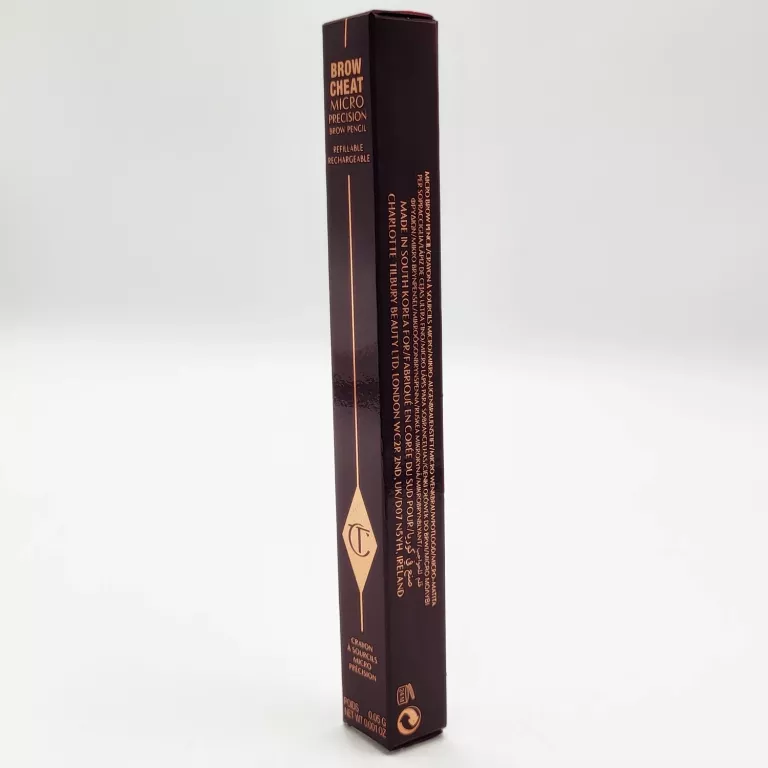 CHARLOTTE TILBURY BROW CHEAT NATURAL BROWN - KREDKA DO BRWI 0,05G