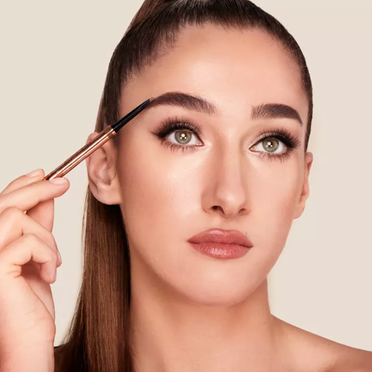 CHARLOTTE TILBURY BROW CHEAT NATURAL BROWN - KREDKA DO BRWI 0,05G