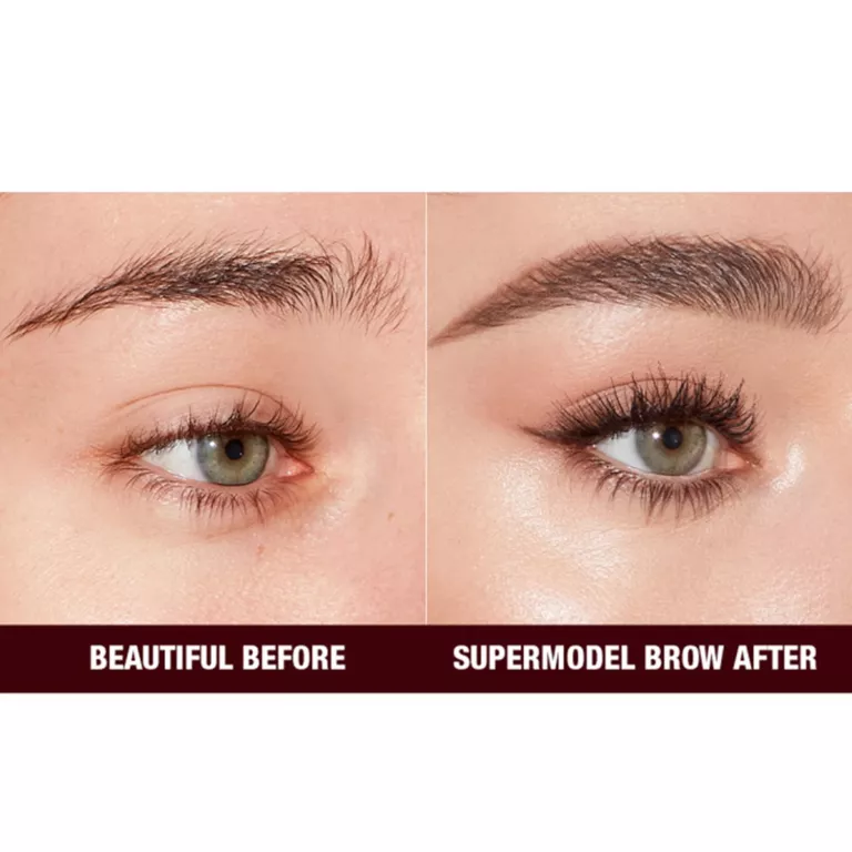 CHARLOTTE TILBURY BROW CHEAT NATURAL BROWN - KREDKA DO BRWI 0,05G