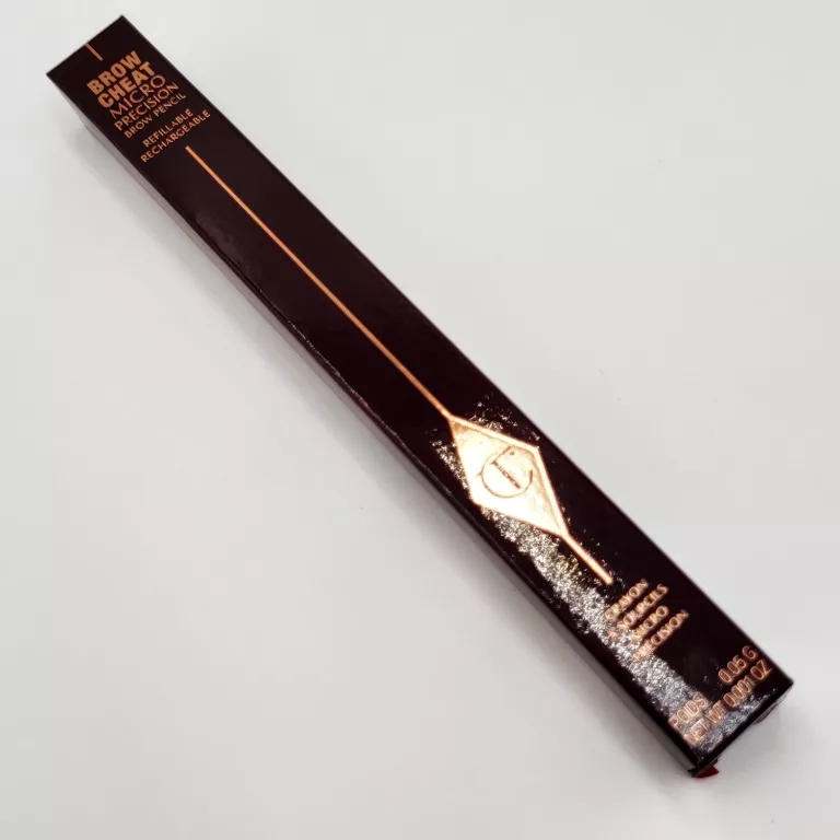 CHARLOTTE TILBURY BROW CHEAT NATURAL BROWN - KREDKA DO BRWI 0,05G