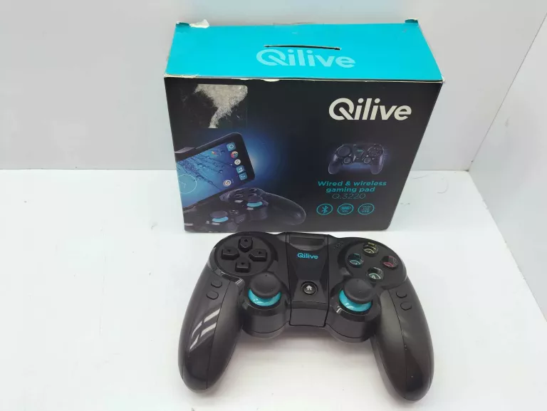 PAD BEZPRZEWODOWY, PRZEWODOWY QILIVE Q.3220