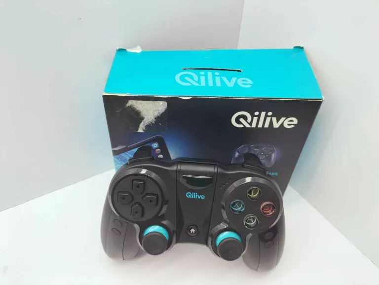 PAD BEZPRZEWODOWY, PRZEWODOWY QILIVE Q.3220