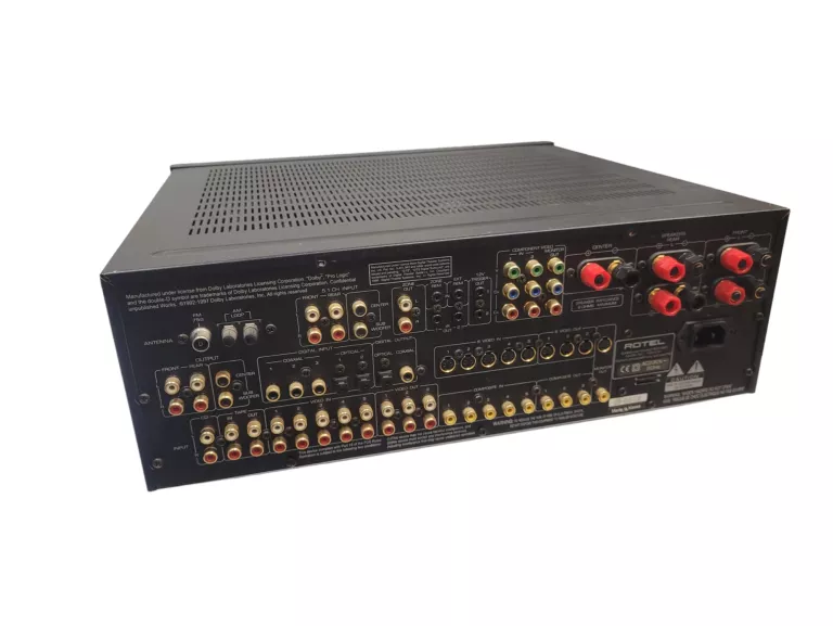 AMPLITUNER ROTEL RSX-972