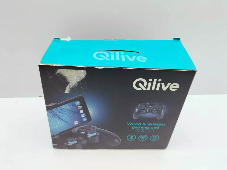PAD BEZPRZEWODOWY, PRZEWODOWY QILIVE Q.3220