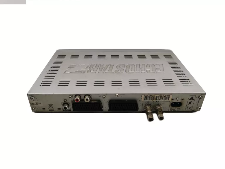 DEKODER/TUNER SATELITARNY ECHOSTAR DSB-717