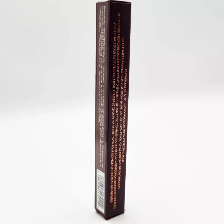 CHARLOTTE TILBURY BROW CHEAT NATURAL BROWN - KREDKA DO BRWI 0,05G