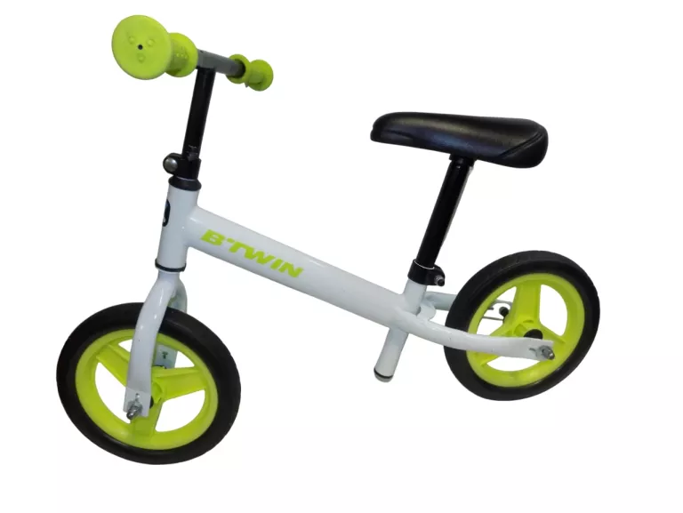 ROWER BIEGOWY B'TWIN RUNRIDE 10" BIAŁY