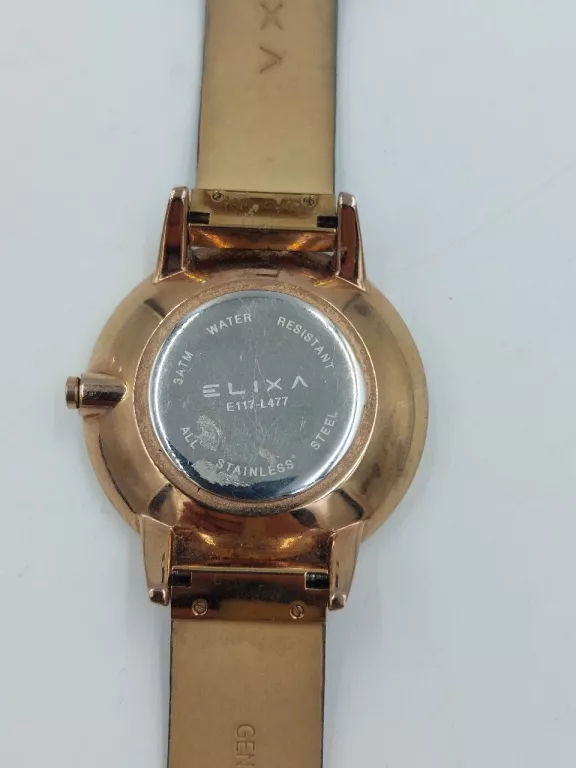ELIXA ZEGAREK DAMSKI E117-L477