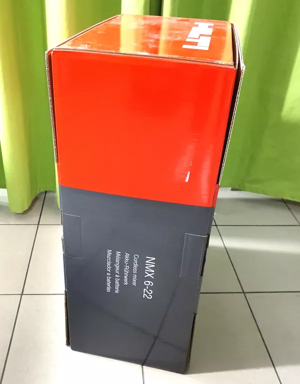 MIESZADŁO HILTI NMX 6-22 KOMPLET