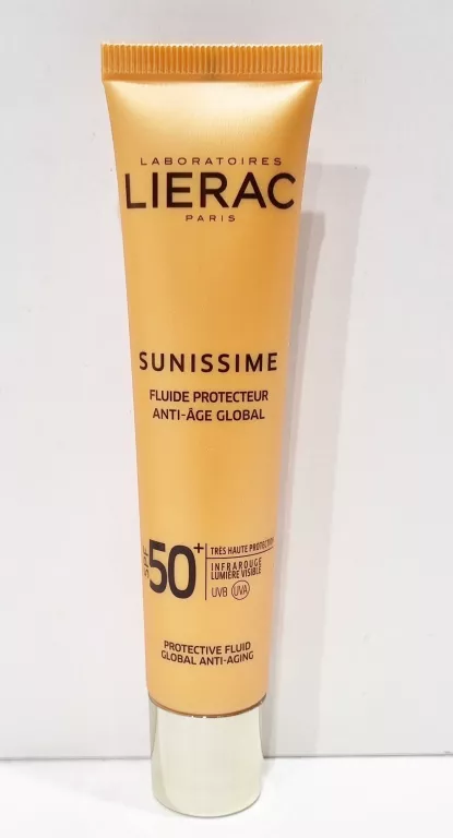 LIERAC MOISTURIZING BB FLUID SPF 50 ( PROTECTIVE BB FLUID) 40 ML