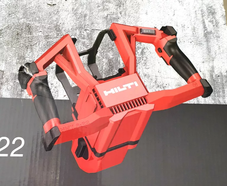 MIESZADŁO HILTI NMX 6-22 KOMPLET