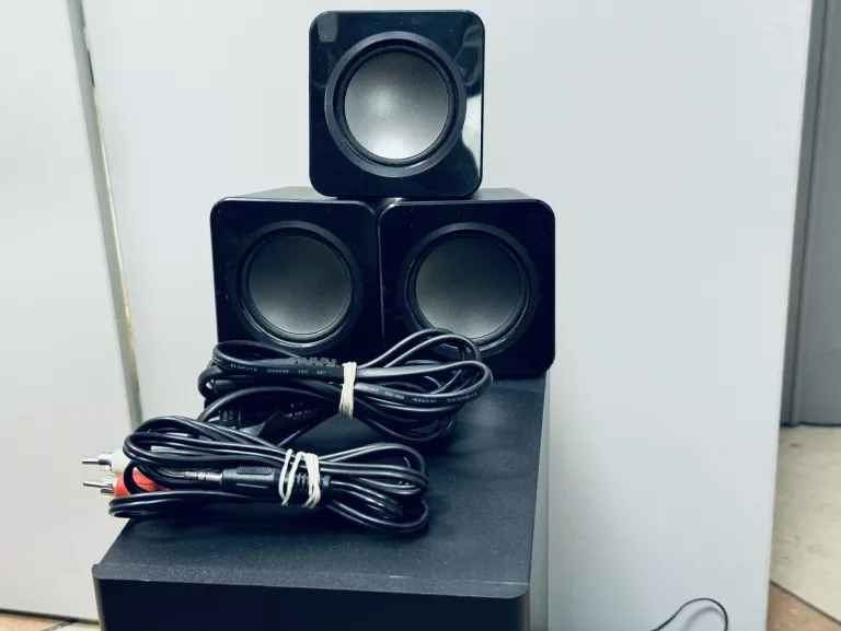 ZESTAW KINA DOMOWEGO 5.1 PHILIPS HTD3500/12