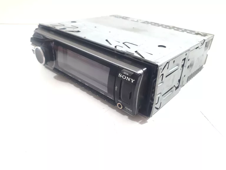 RADIO SAMOCHODOWE SONY CDX-GT650UI