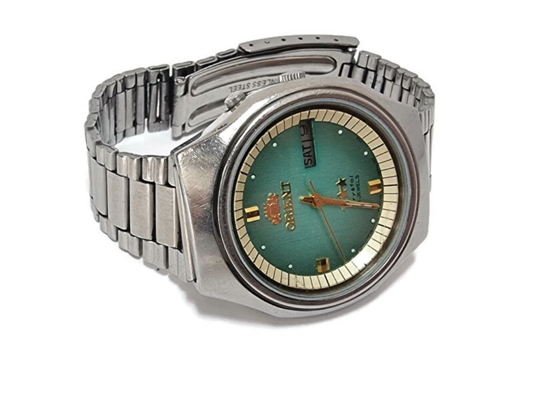 ZEGAREK MĘSKI ORIENT 469LC6-70 | Męskie | Loombard.pl