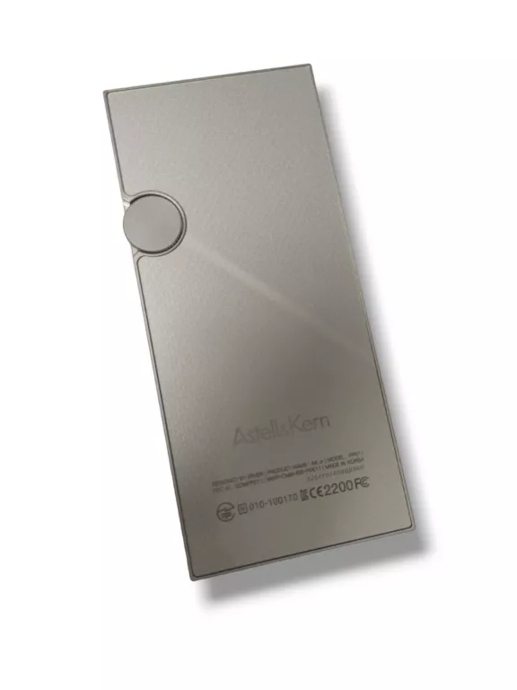 ODTWARZACZ MP3 ASTELL&KERN AK JUNIOR 64GB