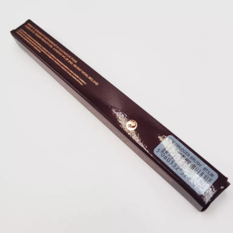 CHARLOTTE TILBURY EYE SMUDGER BRUSH - PĘDZEL DO ROZCIERANIA CIENI