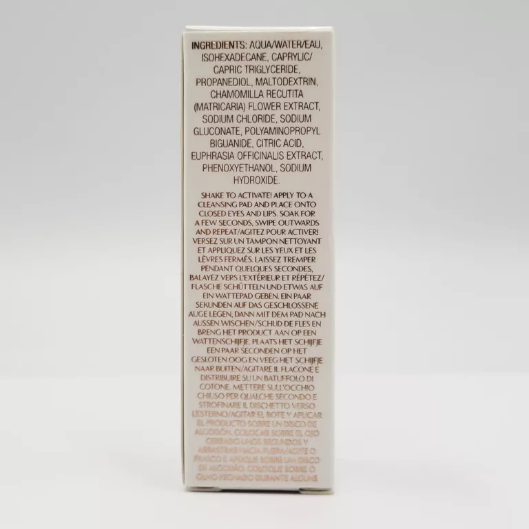 CHARLOTTE TILBURY TAKE IT ALL OFF PŁYN DO DEMAKIJAŻU OCZU, RZĘS I UST 30ML