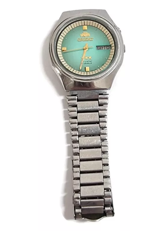 ZEGAREK MĘSKI ORIENT 469LC6-70 | Męskie | Loombard.pl